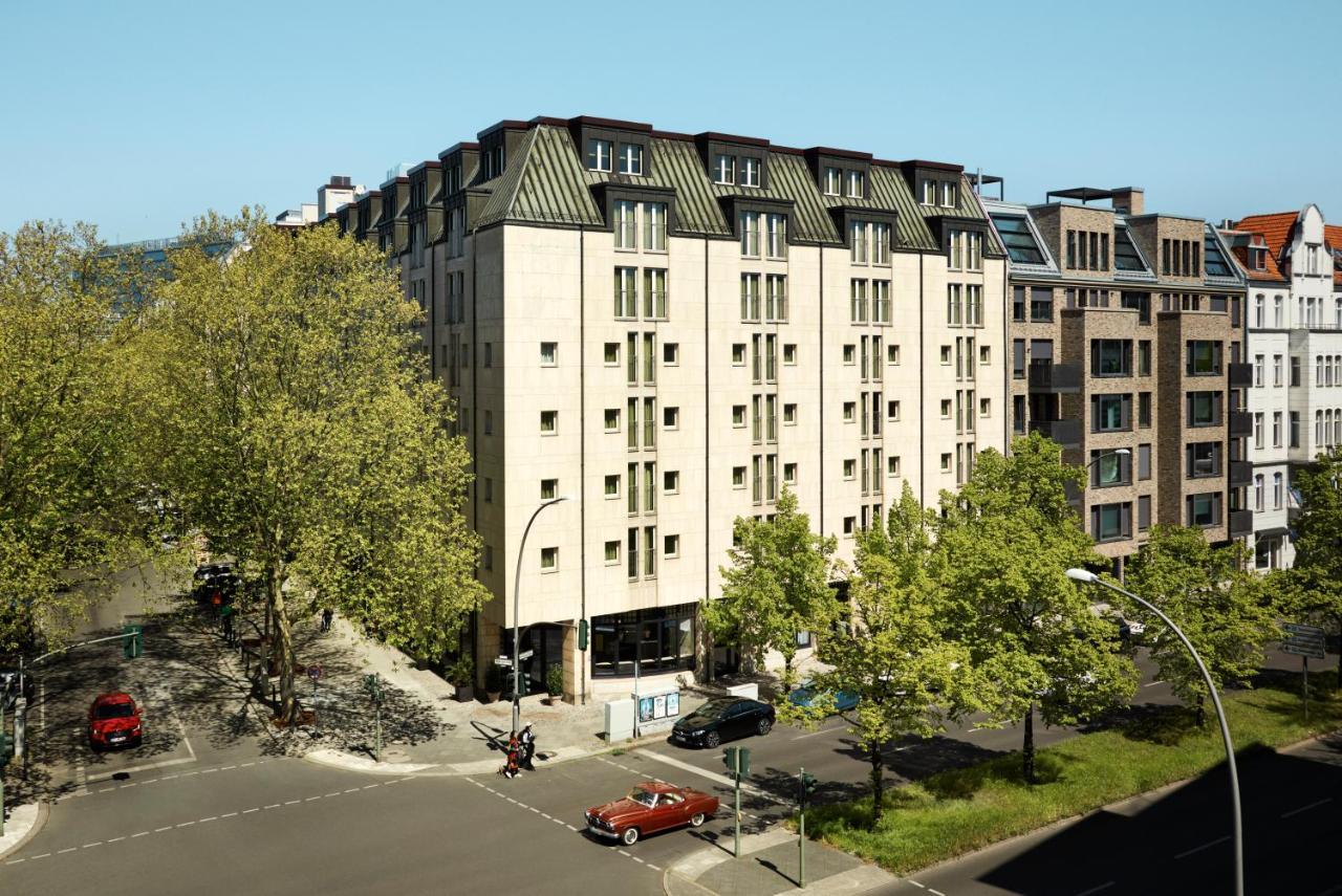 Berlin Mark Hotel Exterior foto