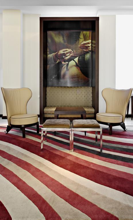 Berlin Mark Hotel Interior foto
