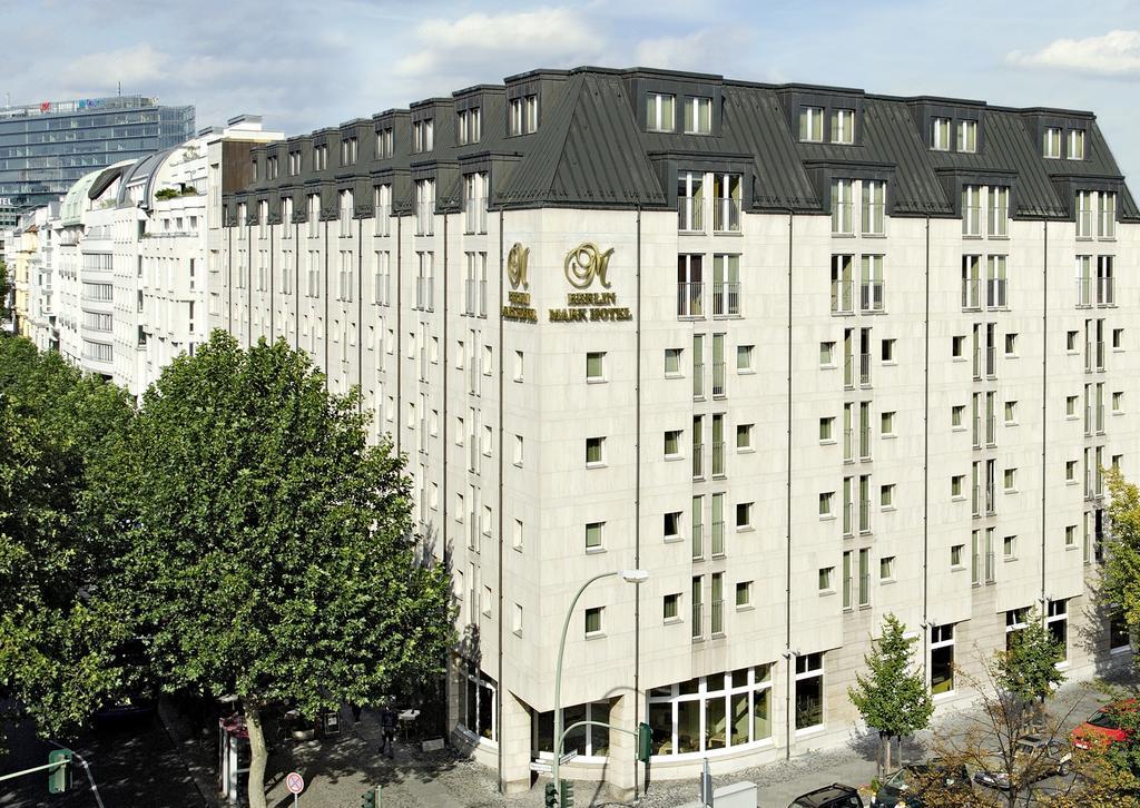 Berlin Mark Hotel Exterior foto